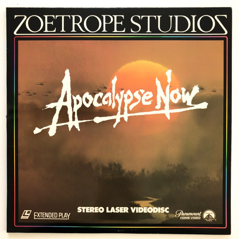 Apocalypse Now (NTSC, English)