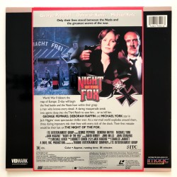 Night of the Fox (NTSC, Englisch)