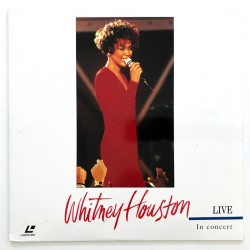 Whitney Houston: Live in...