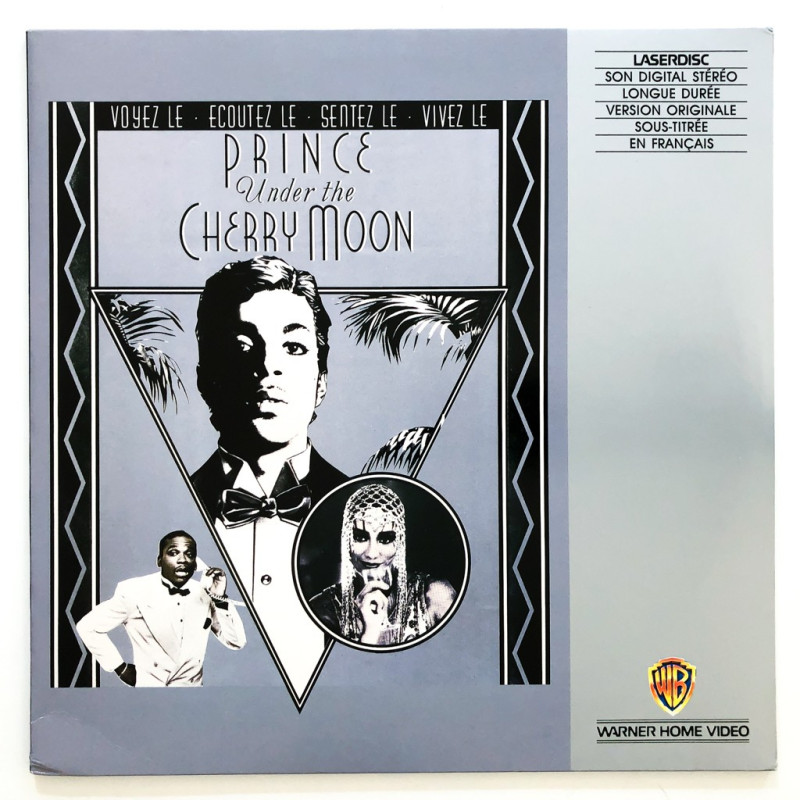 Prince: Under the Cherry Moon (PAL, English)