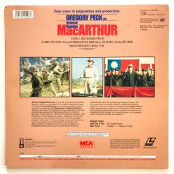 MacArthur (NTSC, English)