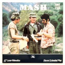 MASH (NTSC, English)