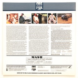 MASH (NTSC, Englisch)