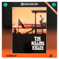 The Killing Fields (NTSC, English)