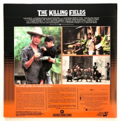 The Killing Fields (NTSC, Englisch)