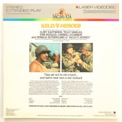 Kelly's Heroes (NTSC, Englisch)