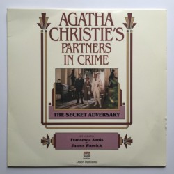 Agatha Christie: Partners in Crime: Secret Adversary (NTSC, English)