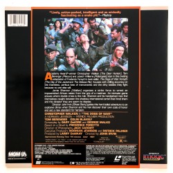 The Dogs of War (NTSC, Englisch)