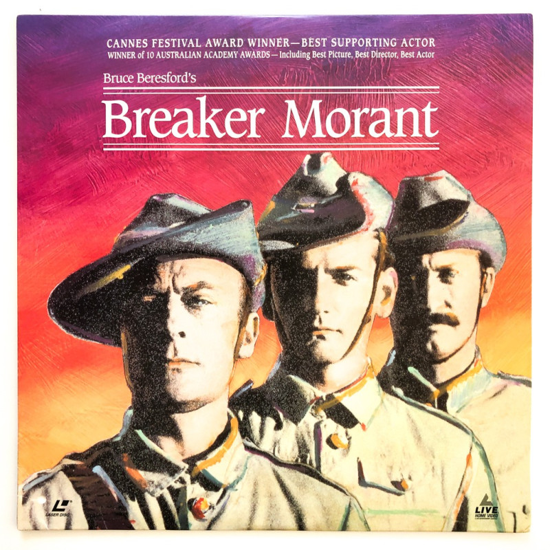 Breaker Morant (NTSC, Englisch)