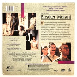 Breaker Morant (NTSC, English)