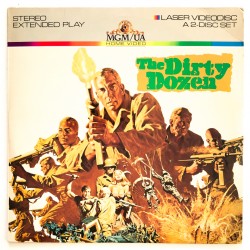 The Dirty Dozen (NTSC,...
