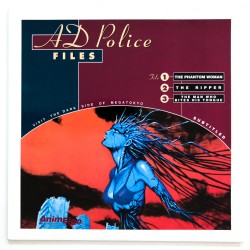 AD Police Files 1-3 (NTSC,...