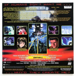 Armitage III: Polymatrix (NTSC, English)