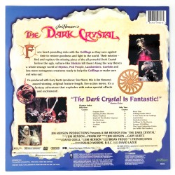 The Dark Crystal (NTSC, English)