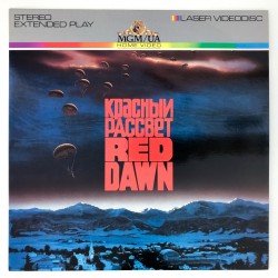 Red Dawn (NTSC, Englisch)