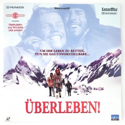 Überleben! (PAL, Deutsch)
