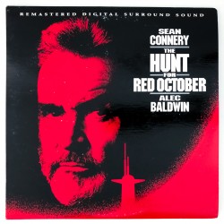 The Hunt for Red October [AC3] (NTSC, Englisch)