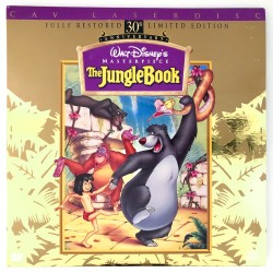 The Jungle Book: 30th Anniversary Limited Edition (NTSC, English)