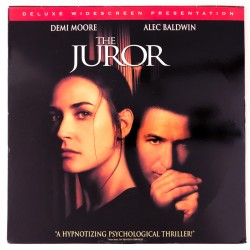 The Juror (NTSC, English)