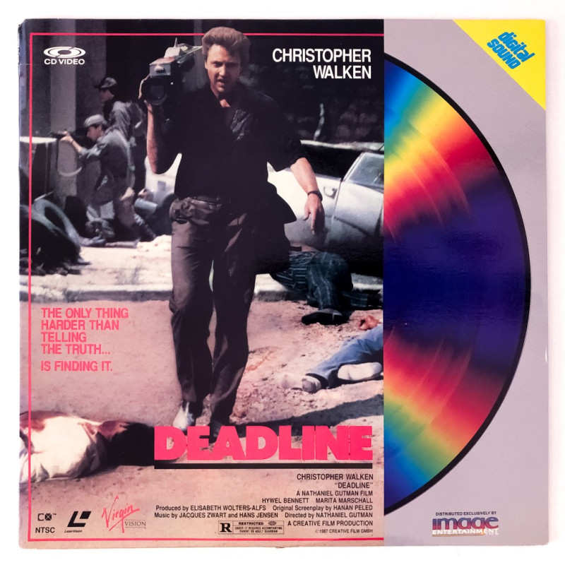 Deadline (NTSC, Englisch)