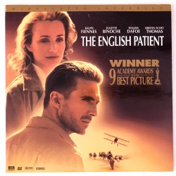 The English Patient (NTSC,...