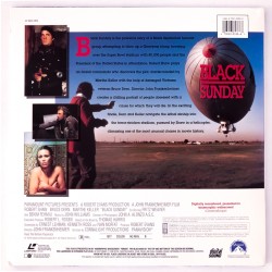 Black Sunday (NTSC, English)