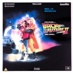 Back to the Future Trilogy (PAL, English)