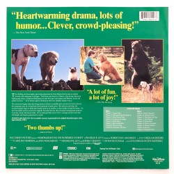 Homeward Bound: The Incredible Journey (NTSC, English)