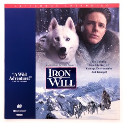 Iron Will (NTSC, Englisch)