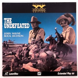 The Undefeated (NTSC,...
