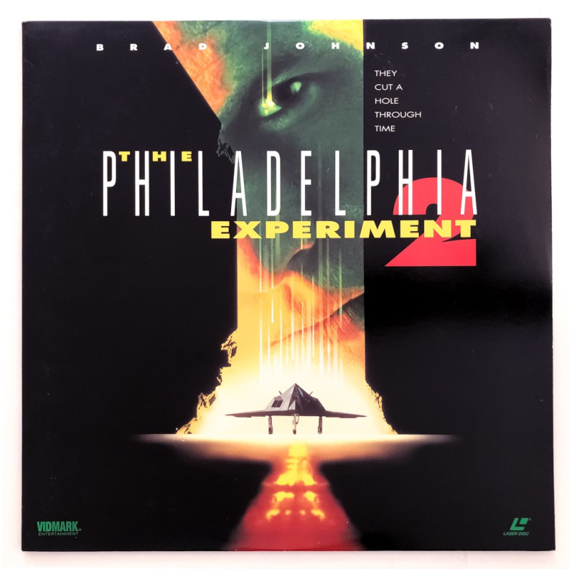 The Philadelphia Experiment 2 (NTSC, Englisch)