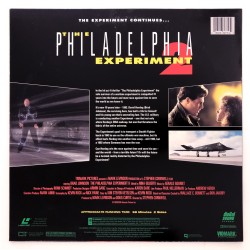 The Philadelphia Experiment 2 (NTSC, Englisch)
