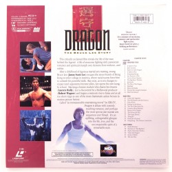 Dragon: The Bruce Lee Story (NTSC, English)