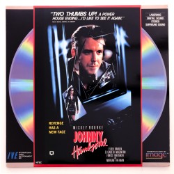 Johnny Handsome (NTSC, Englisch)