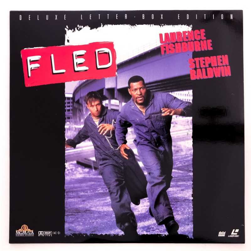 Fled (NTSC, Englisch)