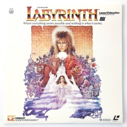 Labyrinth (NTSC, Englisch)