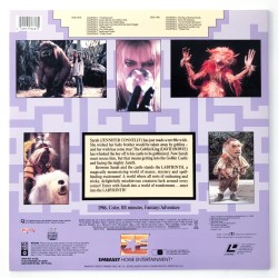 Labyrinth (NTSC, English)