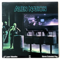 Alien Nation (NTSC, English)