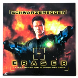 Eraser (NTSC, English)