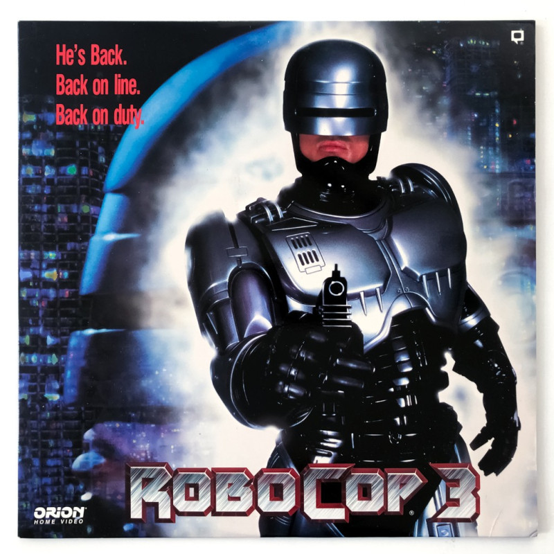 Robocop 3 (NTSC, Englisch)