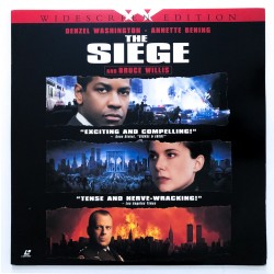 The Siege (NTSC, English)