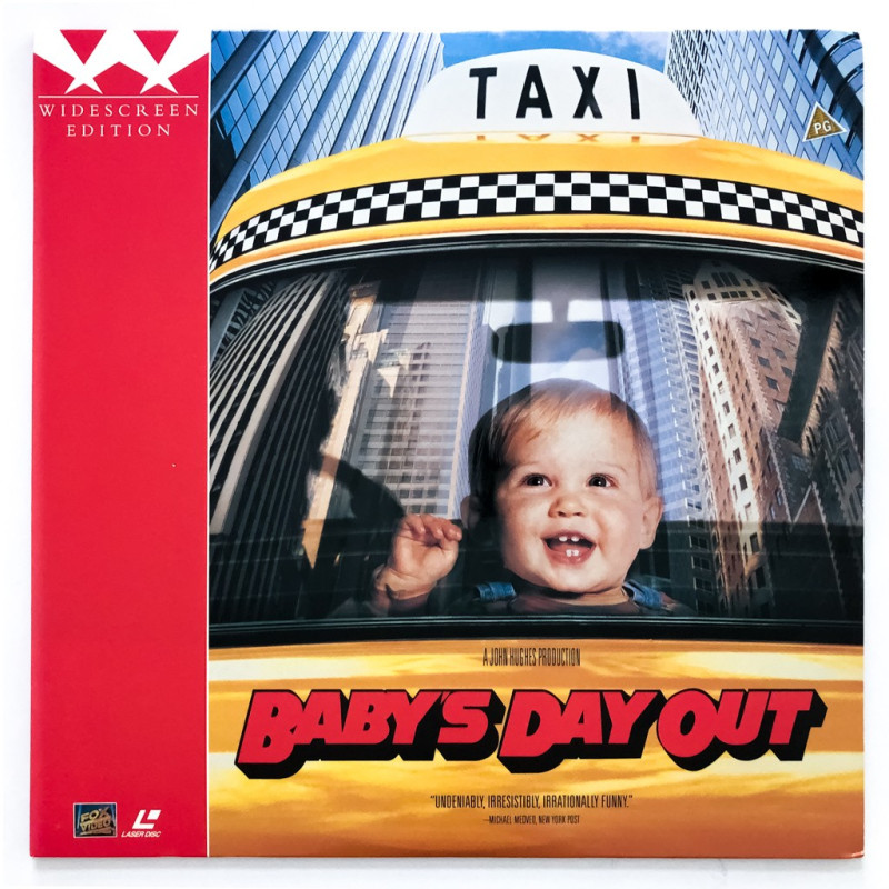 Baby's Day Out (NTSC, Englisch)