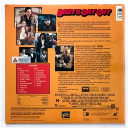 Baby's Day Out (NTSC, English)