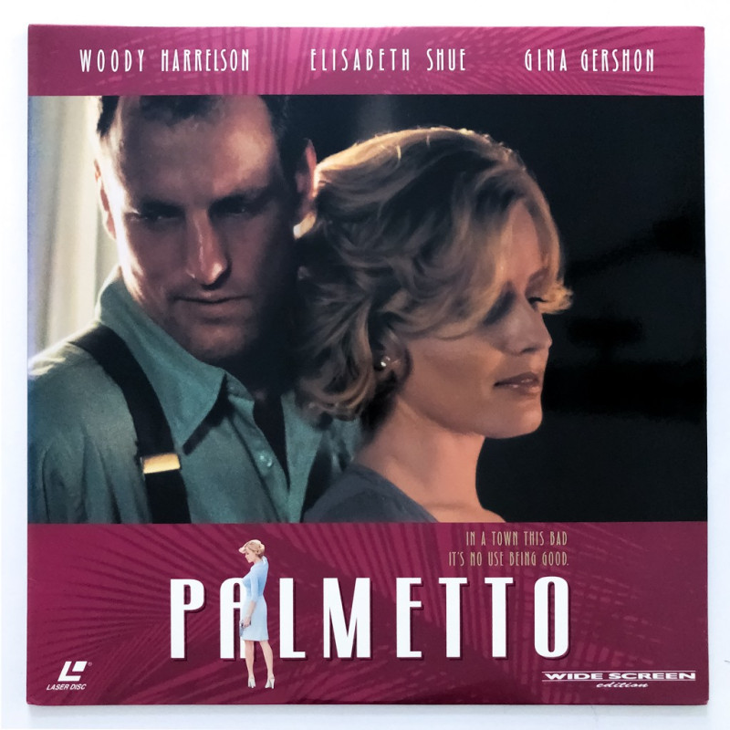 Palmetto (NTSC, English)