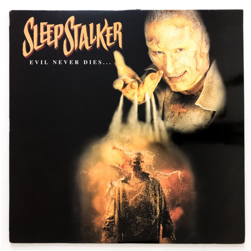 Sleepstalker (NTSC, English)