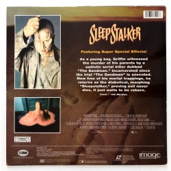 Sleepstalker (NTSC, Englisch)