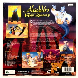 Aladdin and the King of Thieves (PAL, English)