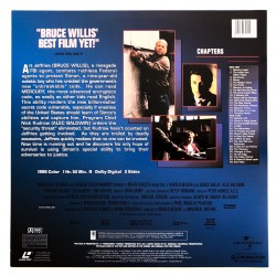 Mercury Rising (NTSC, Englisch)