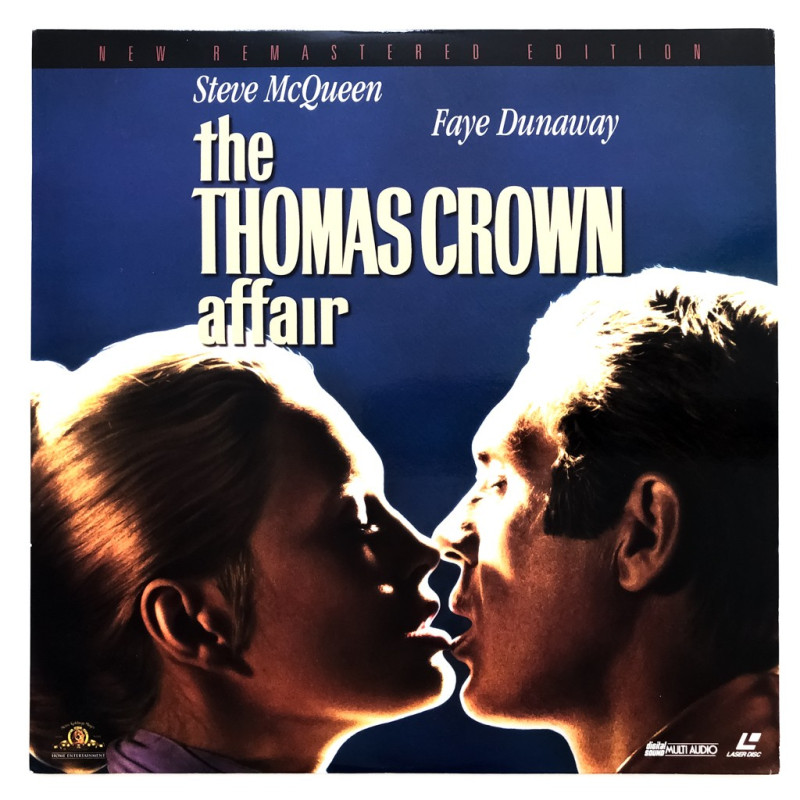 The Thomas Crown Affair (NTSC, Englisch)