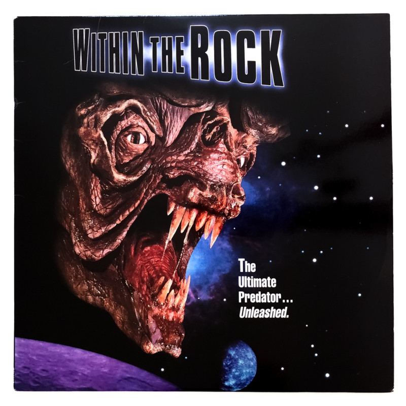 Within the Rock (NTSC, Englisch)